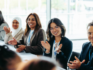 公平、多元性与包容