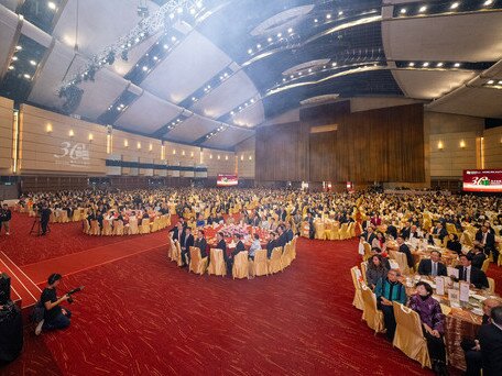 EdUHK 30th Anniversary Gala Dinner Highlights