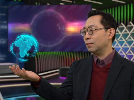 人工智能與教育未來 系列專訪： 鄭國城博士