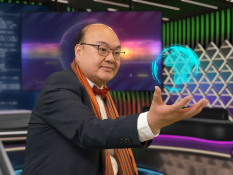 人工智能與教育未來 系列專訪：楊良河教授