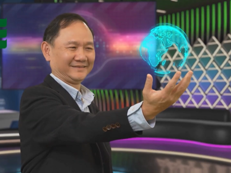 人工智能與教育未來 系列專訪：梁智熊教授