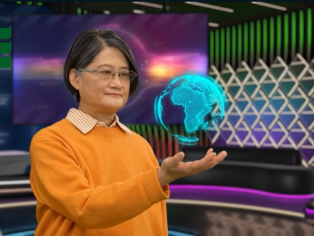 人工智能與教育未來 系列專訪：練美兒教授