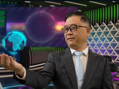 人工智能與教育未來 系列專訪：徐貫東教授