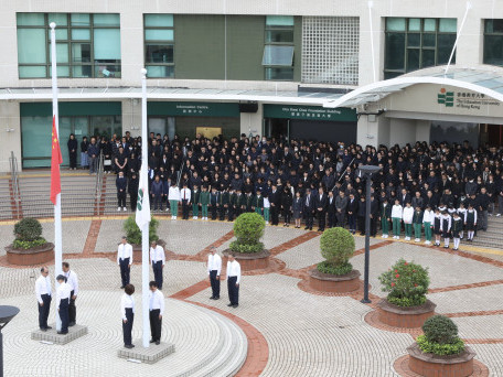 EdUHK Sets Up Temporary Support Centre for Students Affected by the Tai Po Fire 