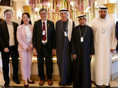 EdUHK Middle East Visit