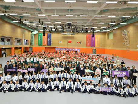 国安教育在日常 教育未来在当下