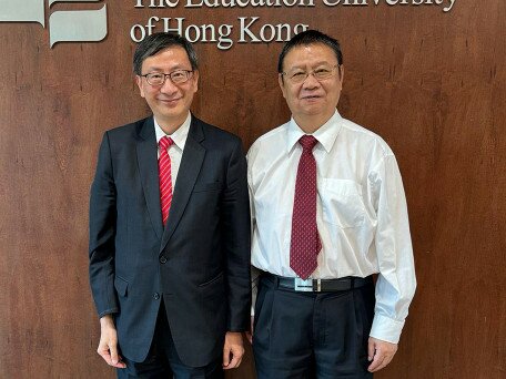 Chinese History Professor from Peking University Concludes EdUHK Visiting Professorship