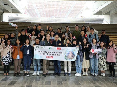 EdUHK Delegation Visits to University of British Columbia and Simon Fraser University