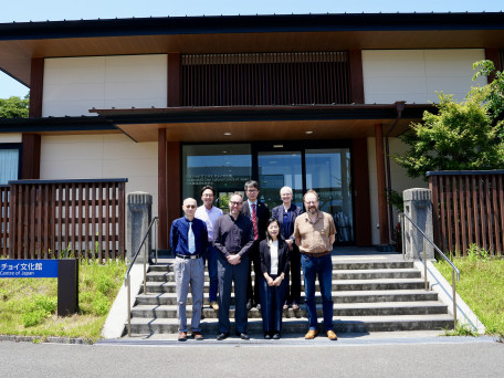 EdUHK Delegation Visits Renowned Universities in Japan to Deepen East Asian Education Collaboration 